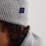 GANT damska prążkowana czapka typu beanie