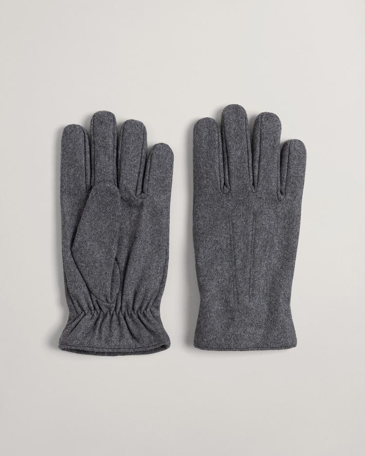 GANT Men's Melton Gloves