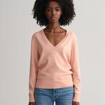 GANT Light Cotton V-Neck Sweater