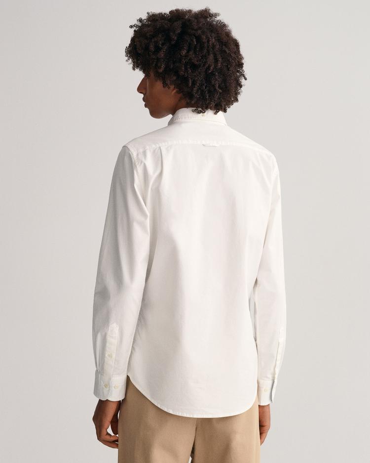 GANT koszula z elastycznej bawełny oxford Slim Fit - 3230115