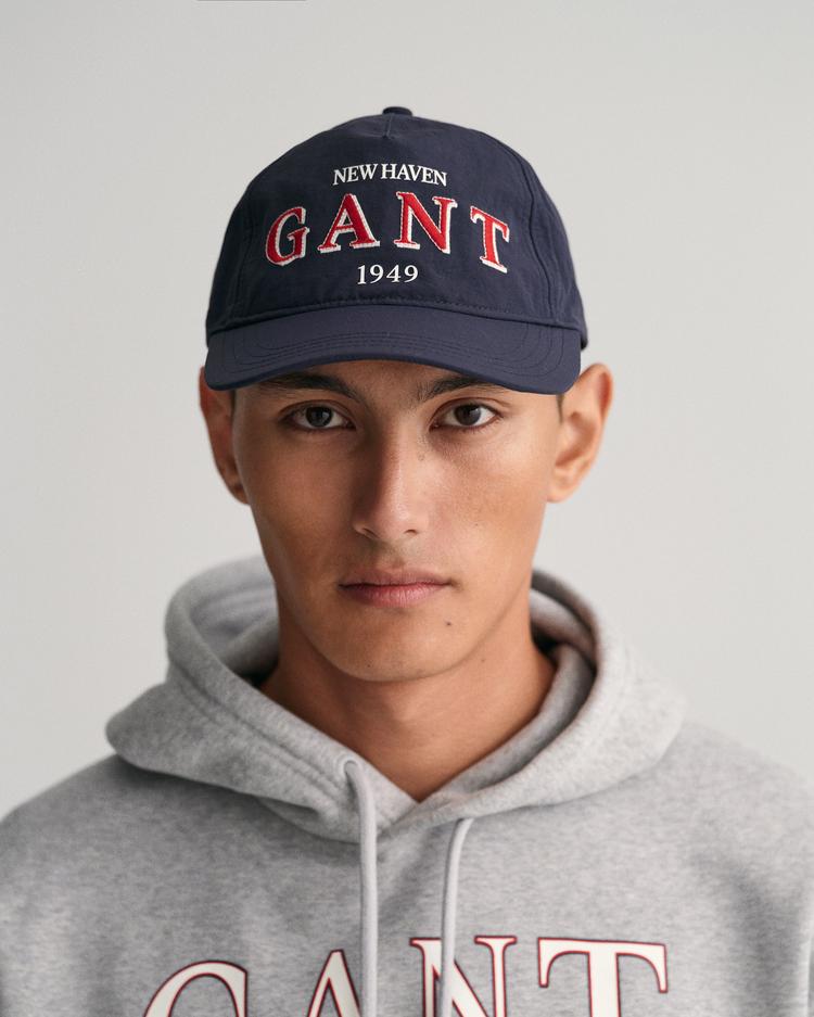 GANT czapka z grafiką - 9900103