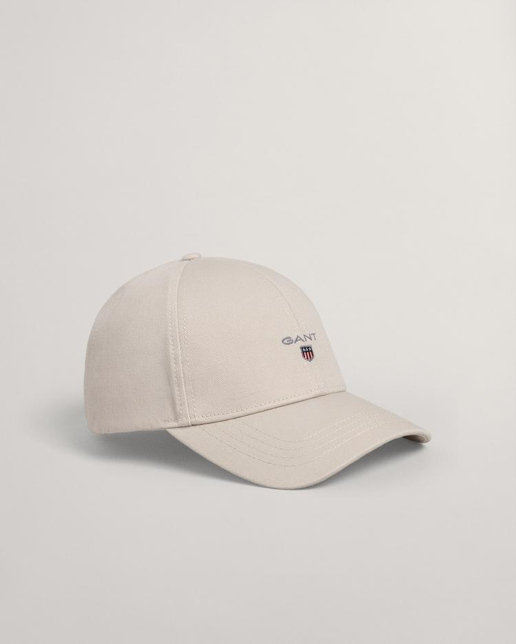 GANT wysoka czapka z diagonalu bawełnianego - 9900000