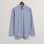 GANT Men's Regular Fit Banker Broadcloth Shirt
