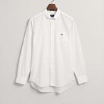 GANT Regular Fit Cotton Linen Shirt
