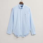 GANT Regular Fit Gingham Broadcloth Shirt