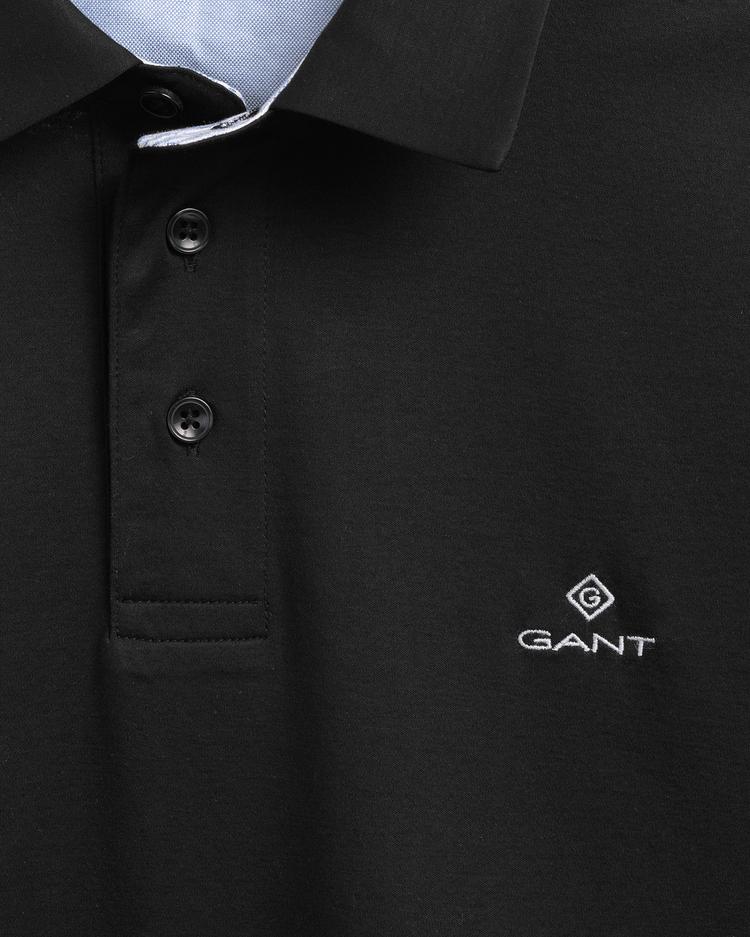 GANT Men's Jersey Short Sleeve Polo - 2042007