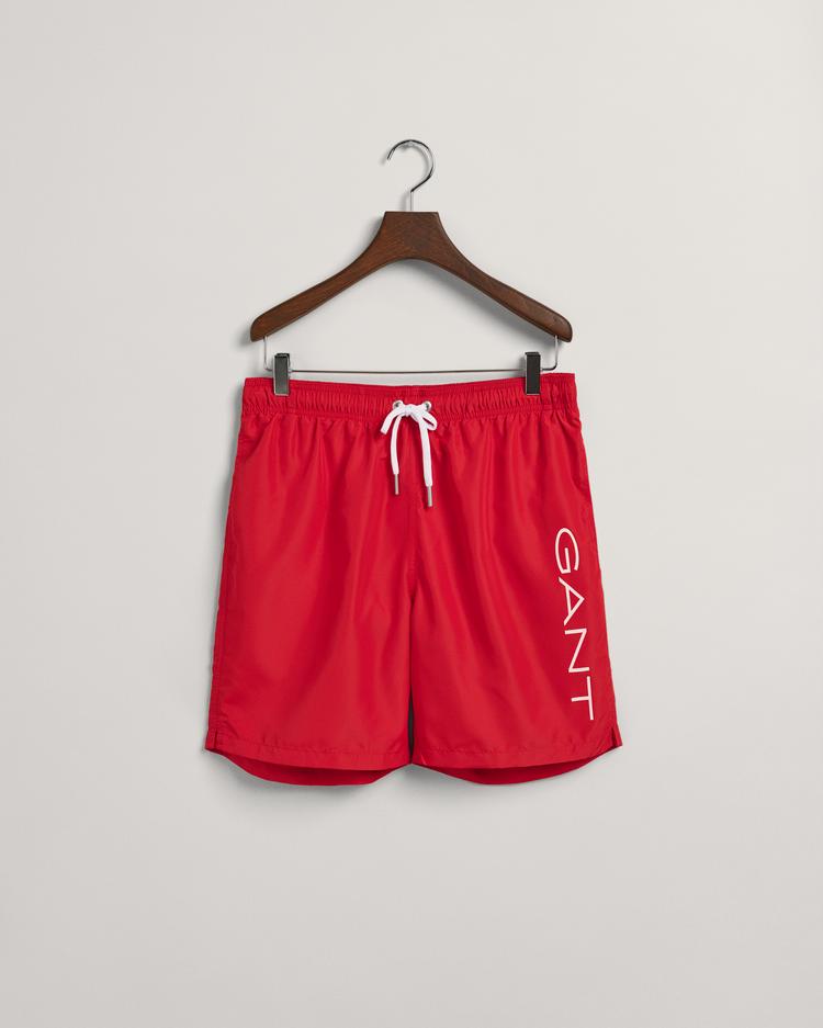 GANT Lightweight Logo Swim Shorts