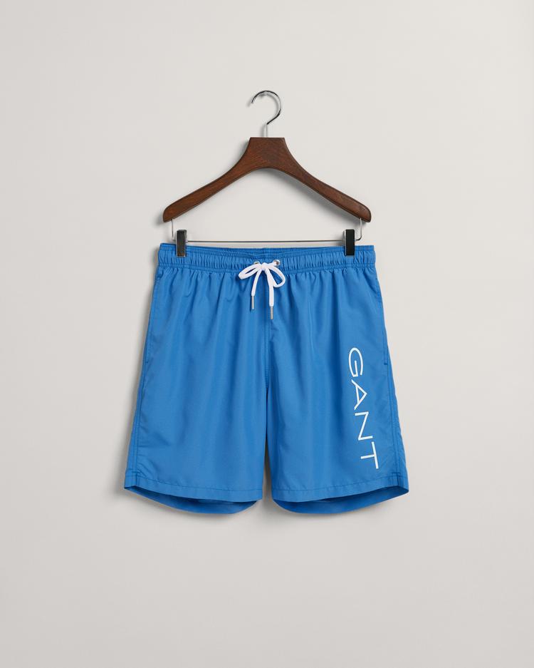 GANT Lightweight Logo Swim Shorts