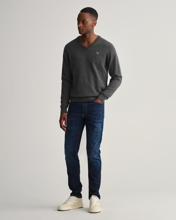 GANT dżinsy Maxen Active-Recover Extra Slim Fit
