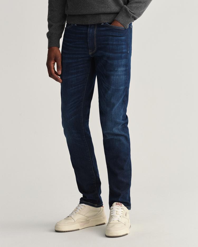GANT dżinsy Maxen Active-Recover Extra Slim Fit