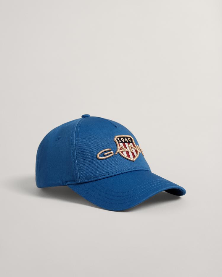 GANT Erkek Lacivert Logolu Şapka