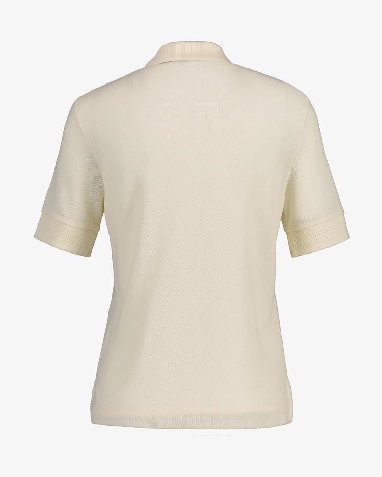 GANT Damska koszulka z motywem Rope Icon i krótkim rękawem - 4202229