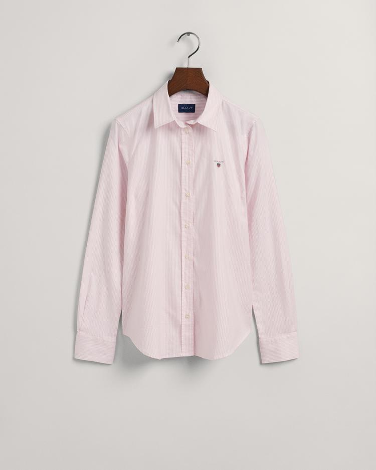 GANT Damska koszula z elastycznej bawełny Oxford - 4320000