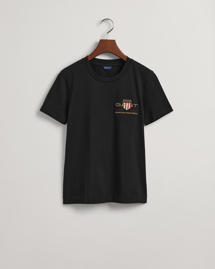 GANT Women's Archive Shield T-Shirt