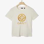 GANT Women's Rope Icon Short Sleeve T-Shirt