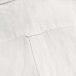 GANT koszula z lnianej tkaniny chambray Regular Fit