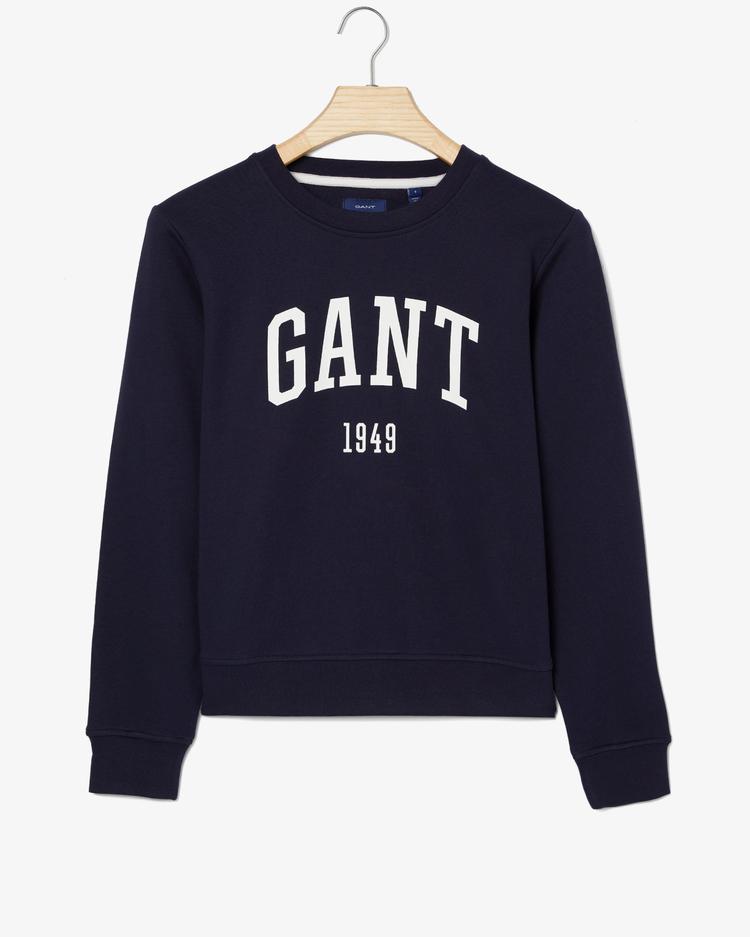 GANT Women's Logo Sweatshirt