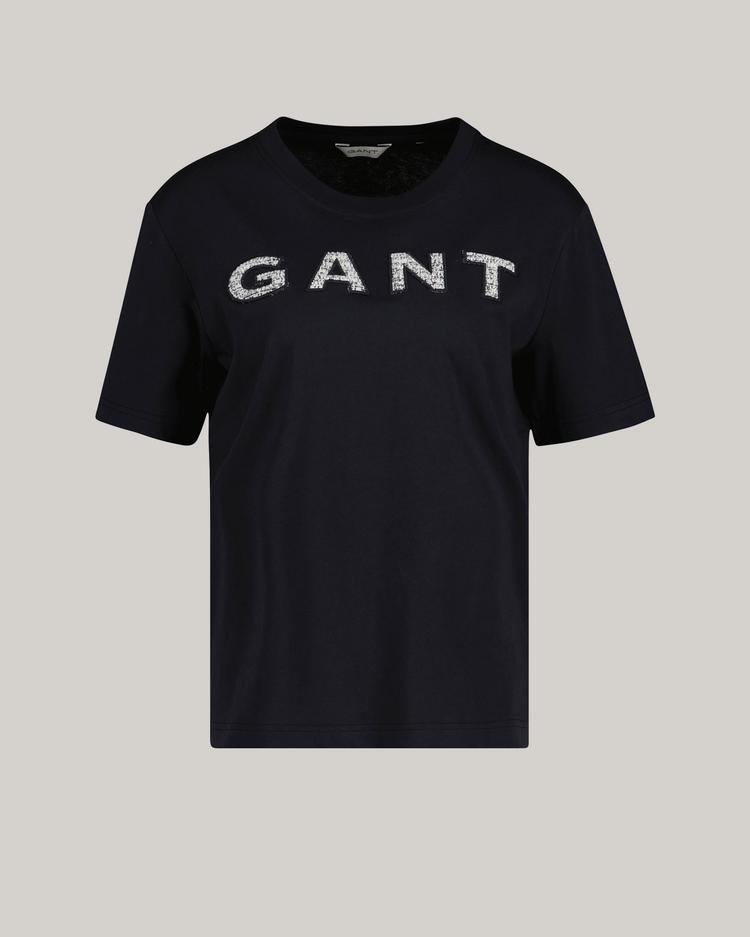 GANT Koszulka z aplikacją - 4200734