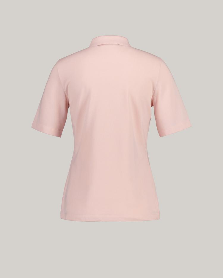GANT Koszulka polo z bawełnianej piki Shield - 4202231