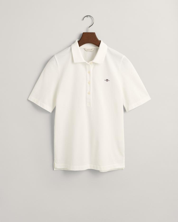 GANT Shield Piqué Polo Shirt