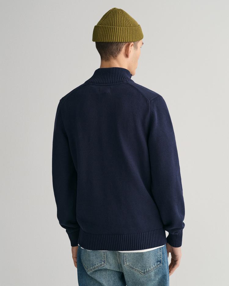 GANT Casual Cotton Half-Zip Sweater  - 8030170