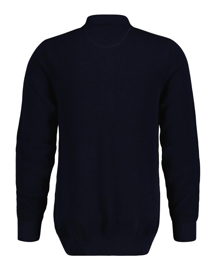 GANT Cotton Piqué Polo Sweater 8040525 | GANT