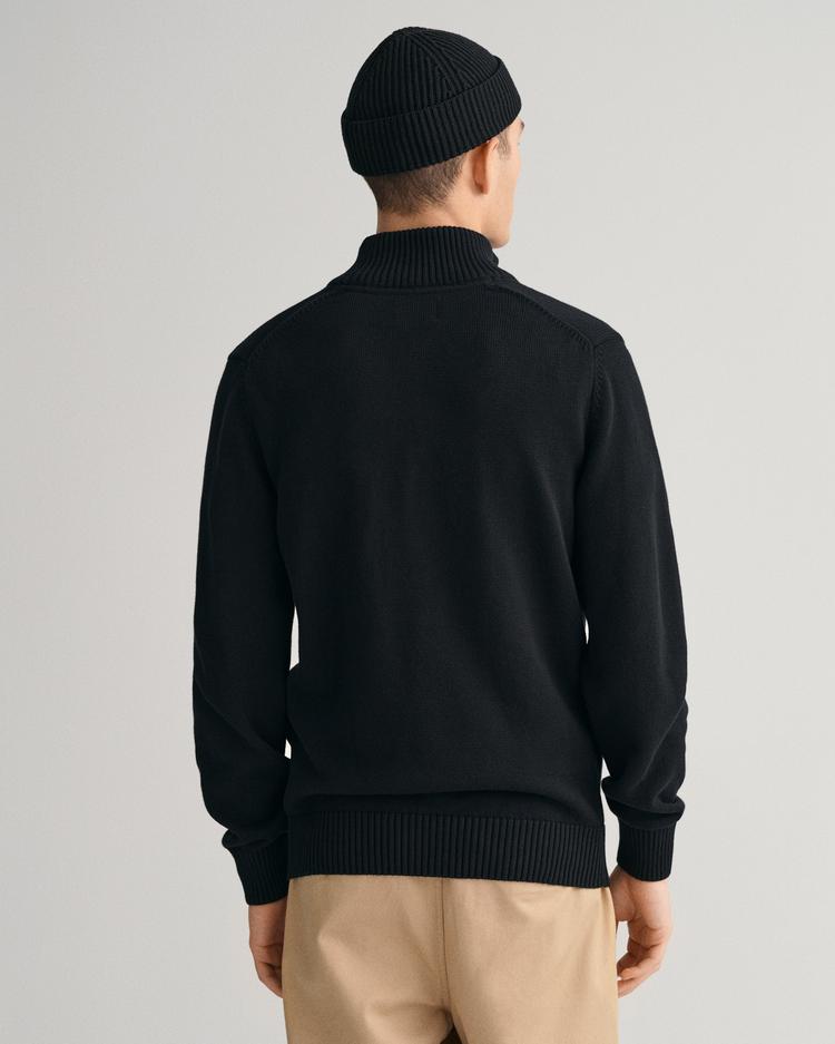 GANT Casual Cotton Half-Zip Sweater  - 8030170