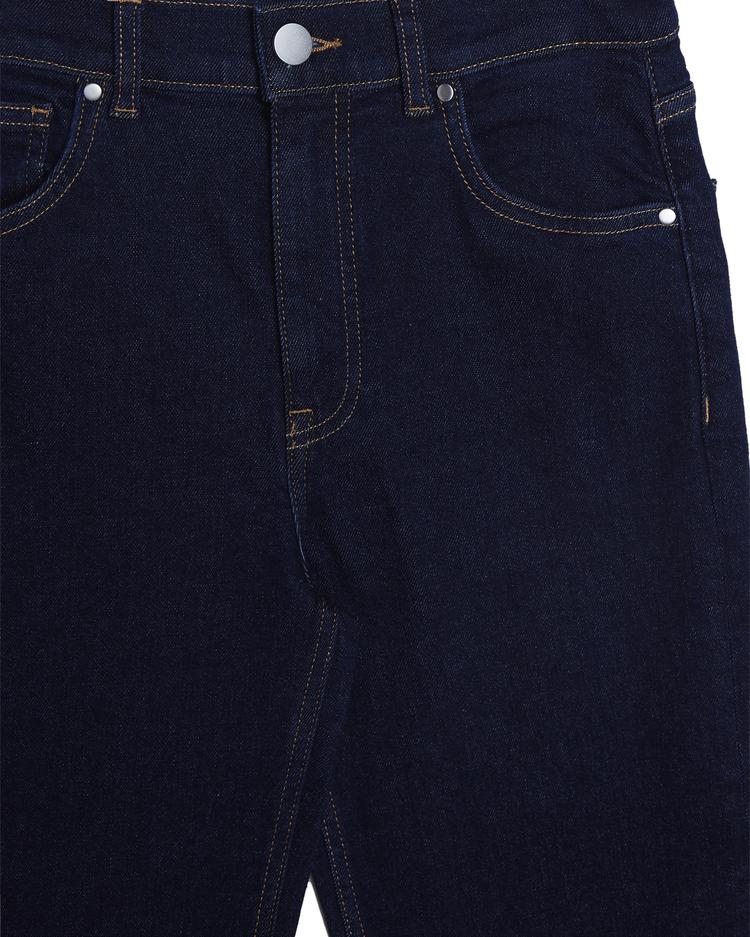 GANT Dżinsy Slim Fit Cropped - 4100196