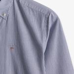 GANT Men's Slim Fit Banker Broadcloth Shirt