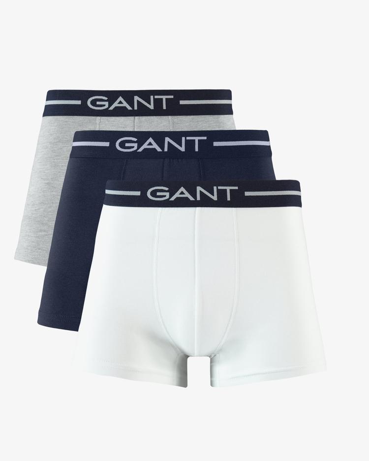 GANT Bokserki z nadrukiem Gant-Written 3-pak - 9122303T