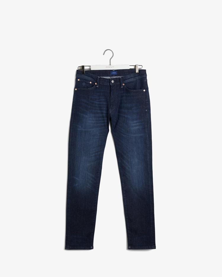 GANT Maxen Extra Slim Fit Active-Recover Jeans - 1000178