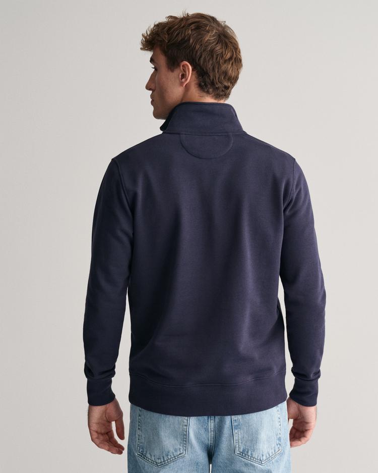 GANT Shield Half-Zip Sweatshirt
