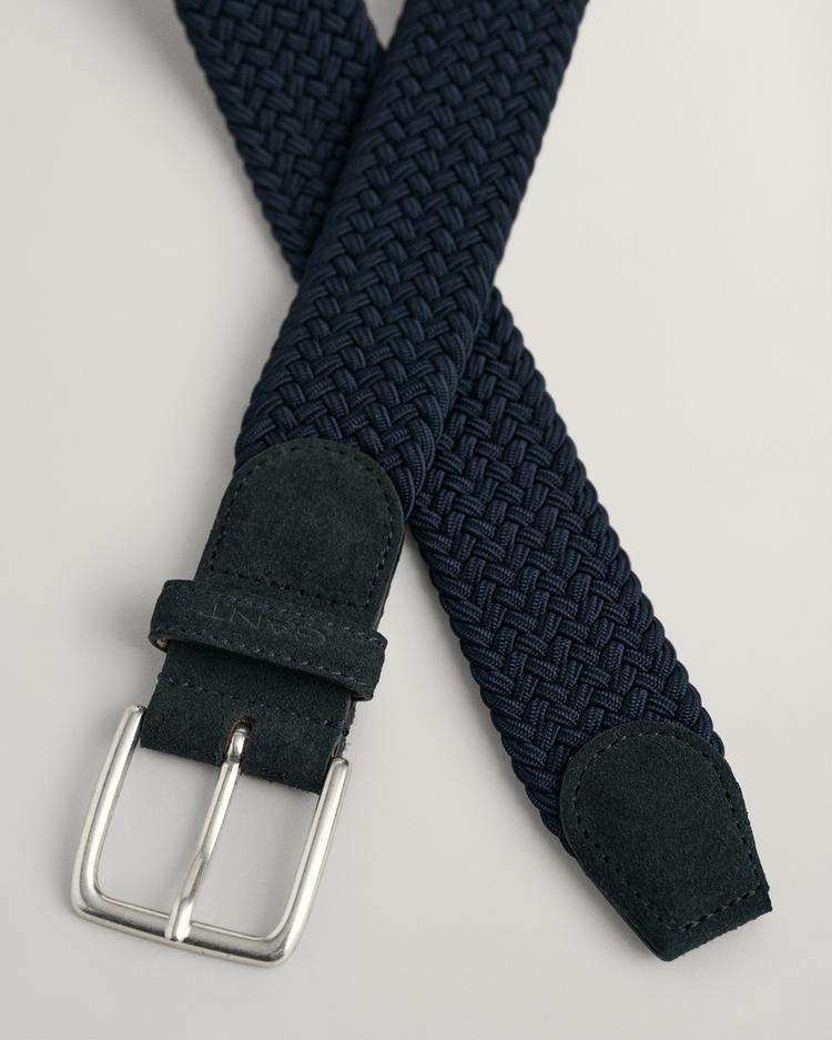 GANT Elastic Braided Belt
