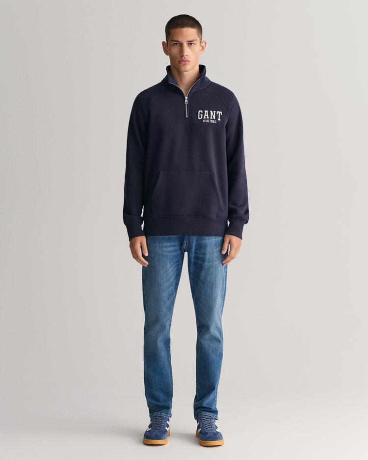 GANT Dżinsy Active Recover Extra Slim Fit - 1000264
