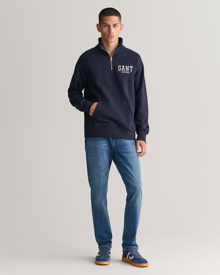 GANT Dżinsy Active Recover Extra Slim Fit