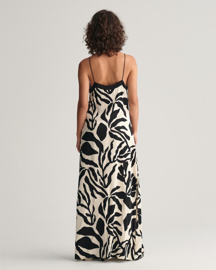 GANT Palm Print Strap Dress