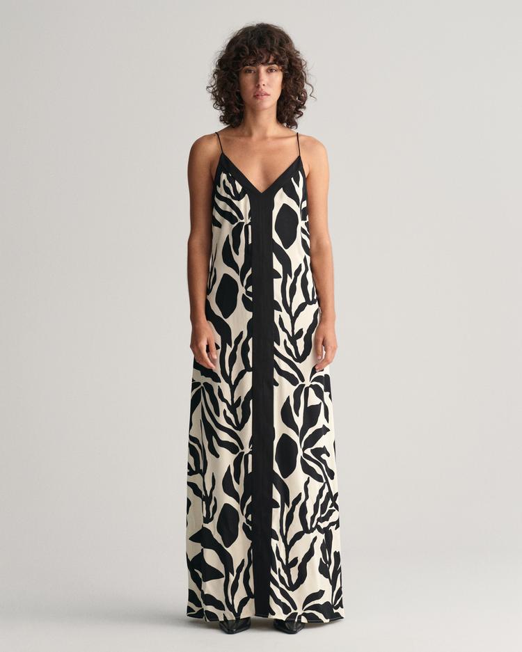 GANT Palm Print Strap Dress - 4503313