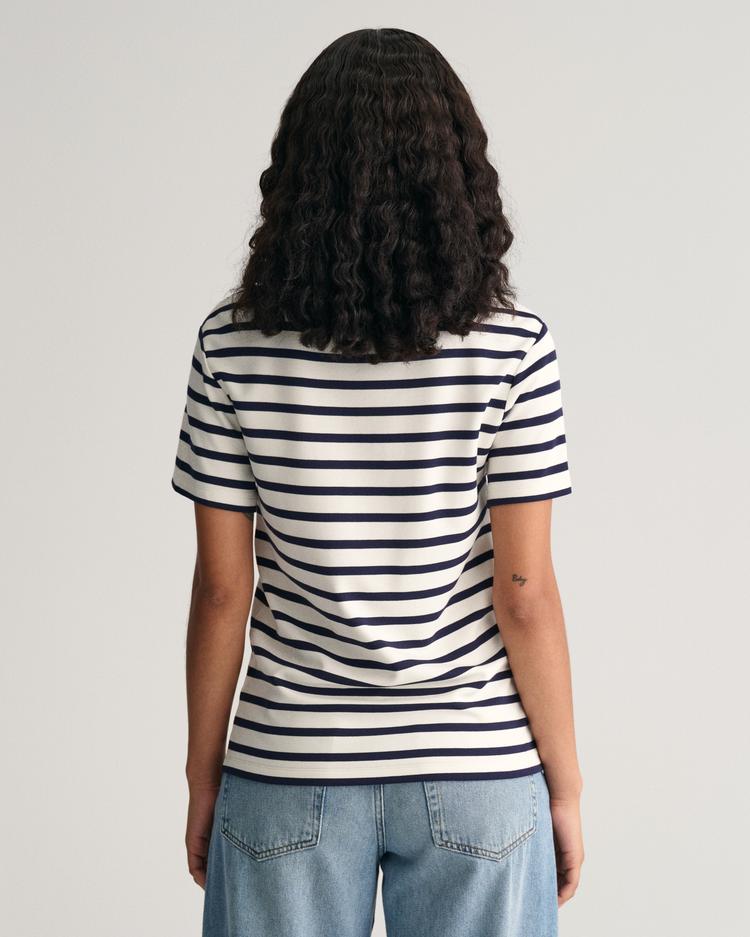 GANT Striped T-Shirt 
