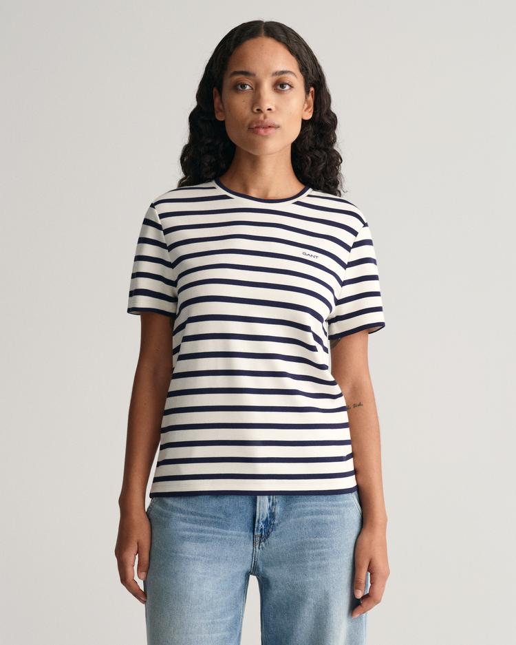 GANT Striped T-Shirt  - 4200829
