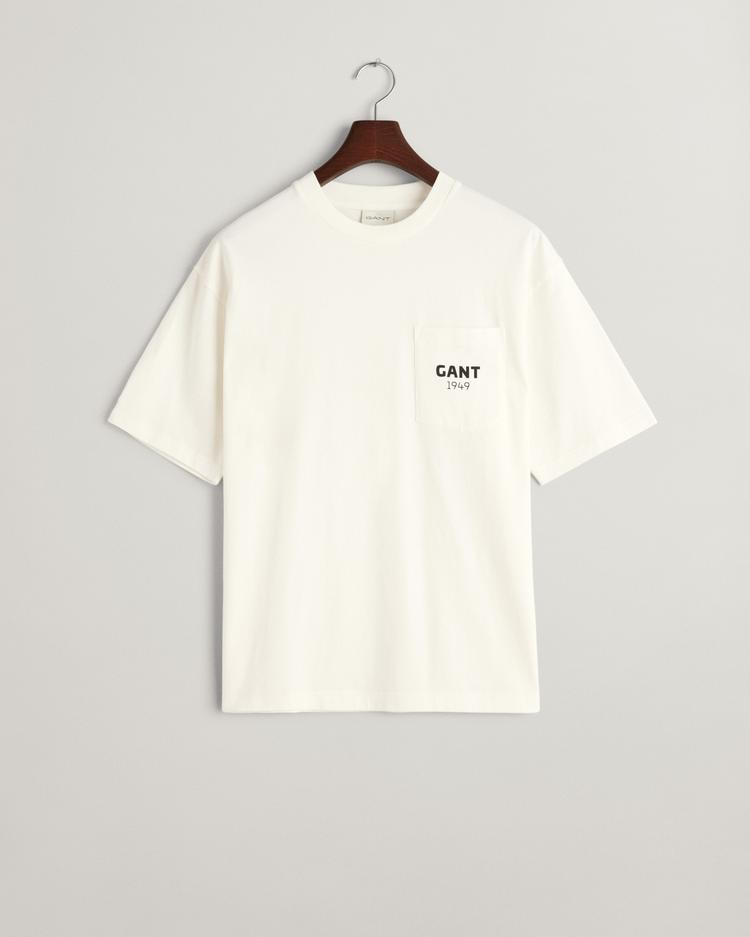 GANT  1949 Graphic T-Shirt 