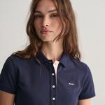 GANT Contrast Collared Piqué Polo Shirt 