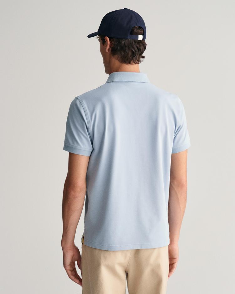 GANT Contrast Piqué Polo Shirt