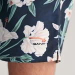 GANT Oleander Print Swim Shorts