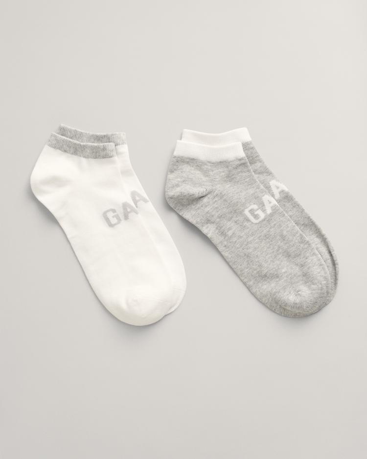 GANT 2-Pack Ankle Socks  - 9960290