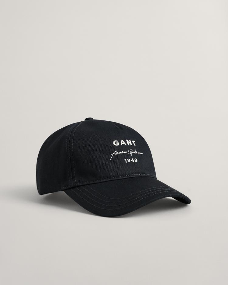 GANT bawełniana czapka Twill z grafiką - 9900223