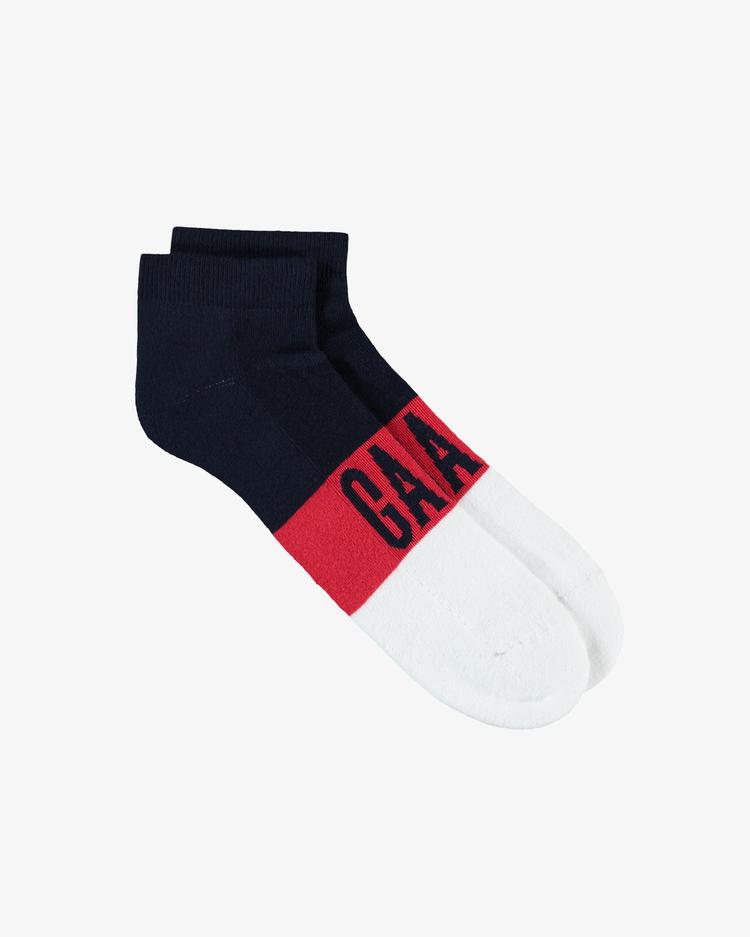 GANT Striped  Logo Socks