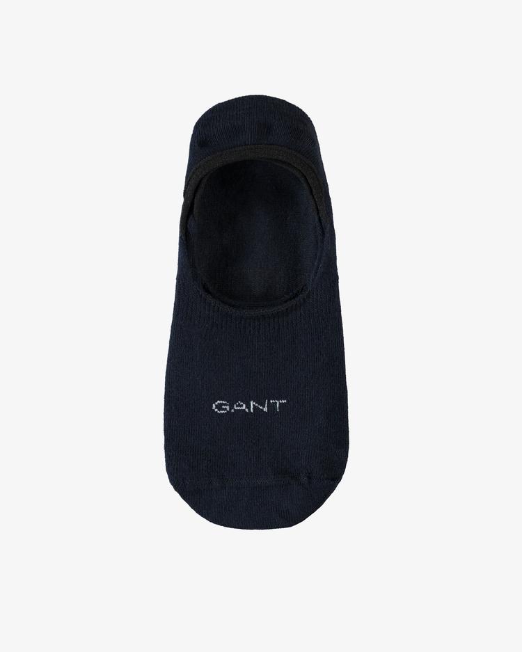 GANT 2-Pack Invisible Socks
