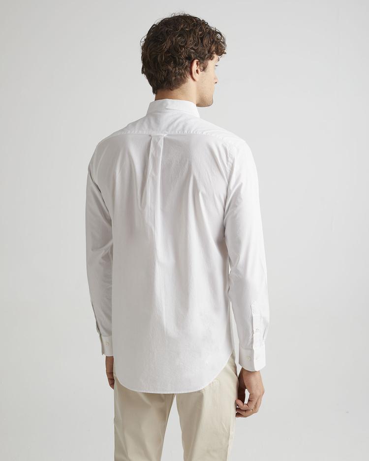 GANT Regular Fit Broadcloth Shirt - 3046400