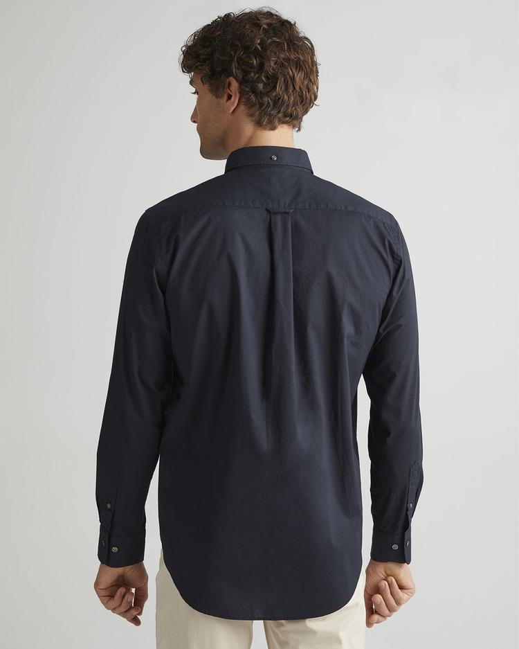 GANT Regular Fit Broadcloth Shirt - 3046400