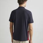 GANT koszulka polo Side Color-Block Pique